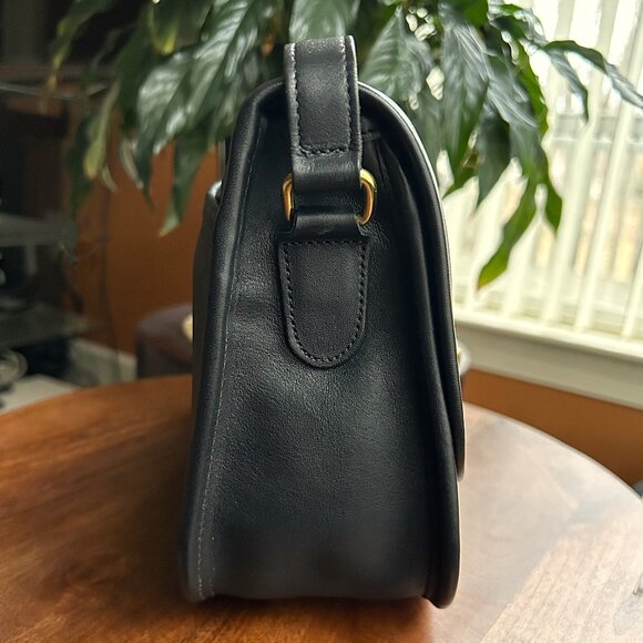 COACH CITY BAG Black D82-9790 - Picture 4 of 8
